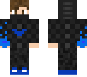 blue cool boy