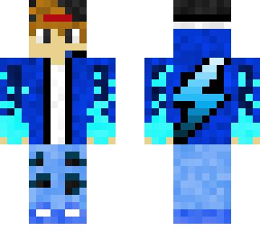 blue gamer