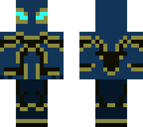 blue iron spider mk ii