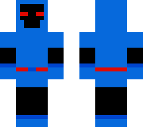 blue knight