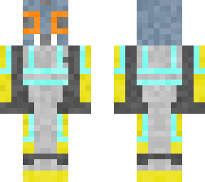 bug alien in suit