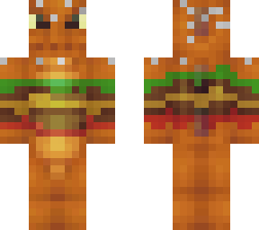 burger dragon