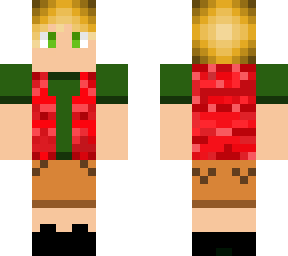 camping dude