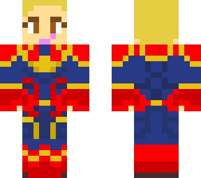 captain marvel