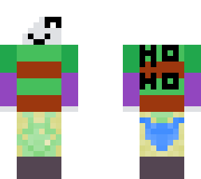 christmas robot (boy)