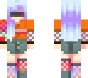 collab with abnormaldesaserz (finished) unless there she wants to change it