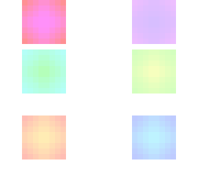 colours