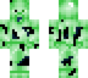 corrupt green steve
