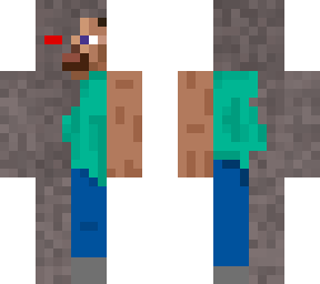 cyborg steve