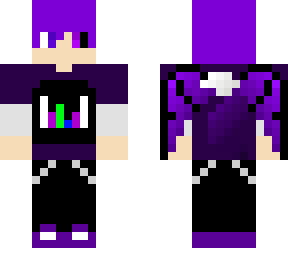 end boy wolf/dragon
