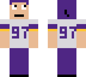 everson griffen fan