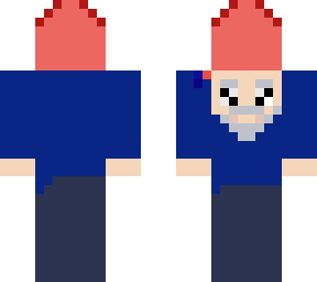 fahheeeees the gnoblin/gnome cus i sed so okokokokokokokok