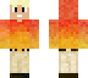 fire hoodie