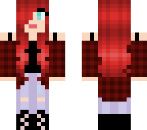 fixed vampire girl