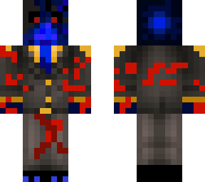 ghoul suit creeper