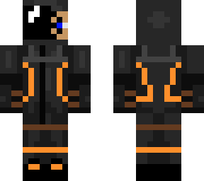 half face dark voyager