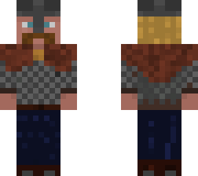harald bluetrousers