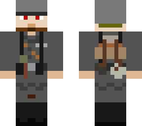 kanonier enderman