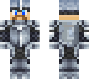 mustache knight