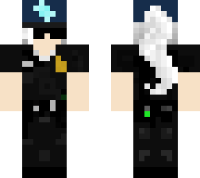 officer candy
