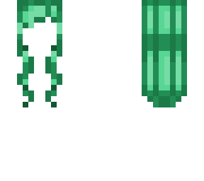 old hair base updated