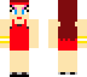 pauline (mario tennis aces)