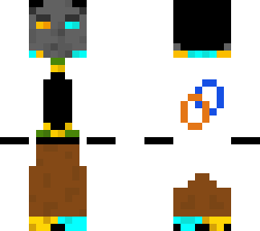 portal character