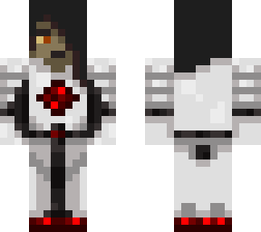 redstone knight (oc)