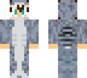 shark kid