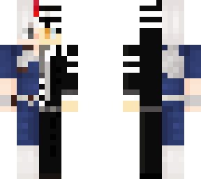 shoto todoroki death the kid mix