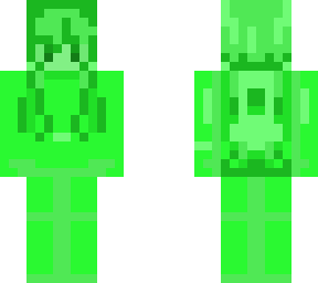 slime girl