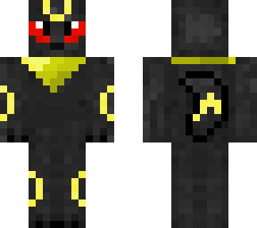 umbreon with bandana