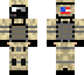 us marine soilder