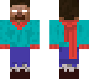 winter herobrine
