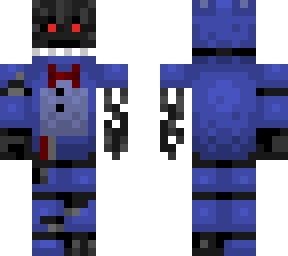 withered bonnie 3.0