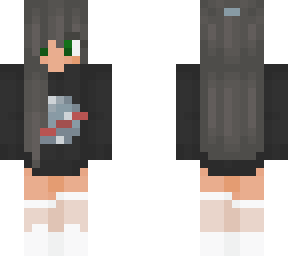 added eyes not minee