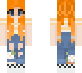 aesthetic redhead