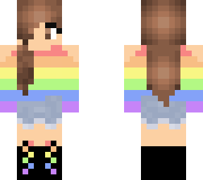 an edit but for anyone who wants a youtuber skin