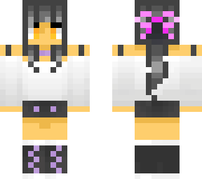 aphmau skin edit