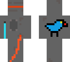 bird robot olphicius