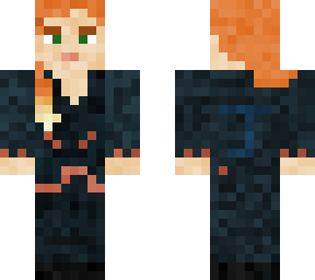 black widow avengers endgame