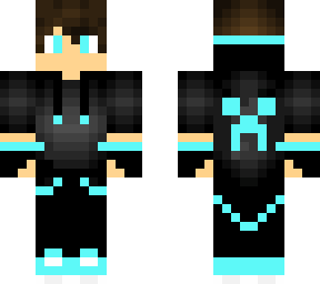 blue guy