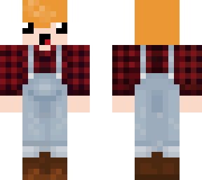 creeper22fan skin farmerskin