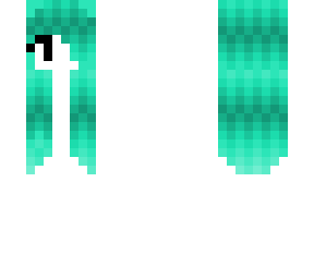 cyan of the love
