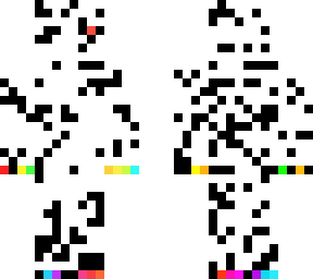 dark rainbow ghast