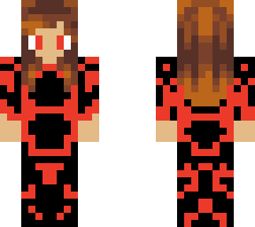 evil ginger