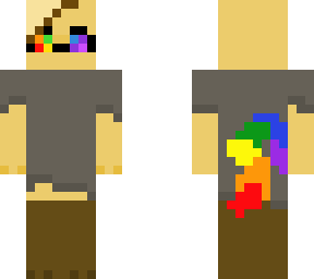 fixed the arm