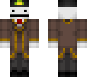 fixed up skin