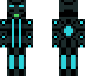 frozen cyborg
