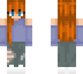 ginger girl
